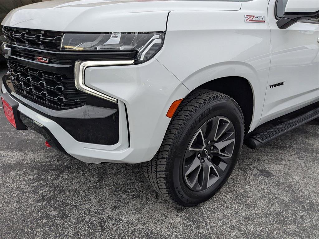 used 2023 Chevrolet Tahoe car, priced at $55,499