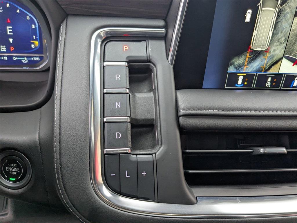 used 2023 Chevrolet Tahoe car, priced at $55,499