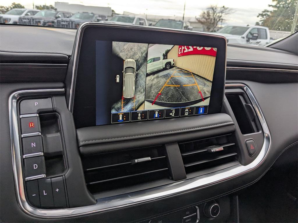 used 2023 Chevrolet Tahoe car, priced at $55,499