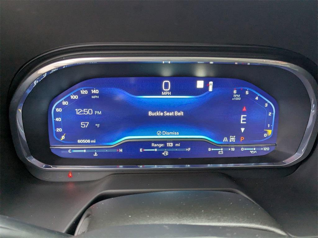 used 2023 Chevrolet Tahoe car, priced at $55,499