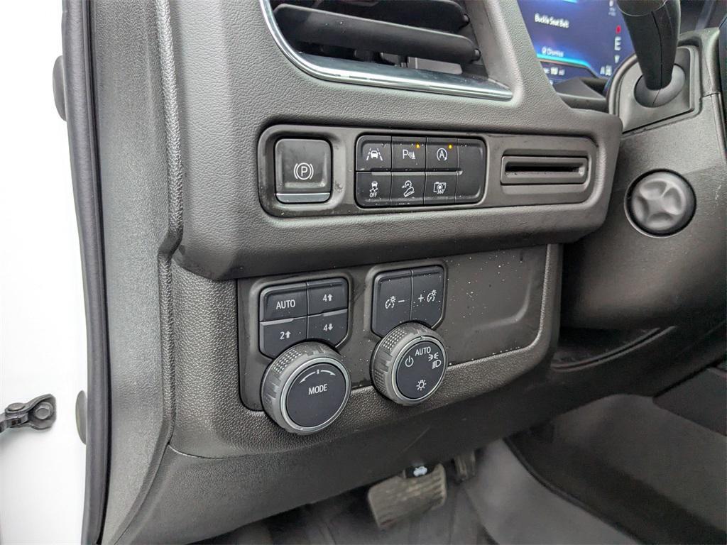 used 2023 Chevrolet Tahoe car, priced at $55,499