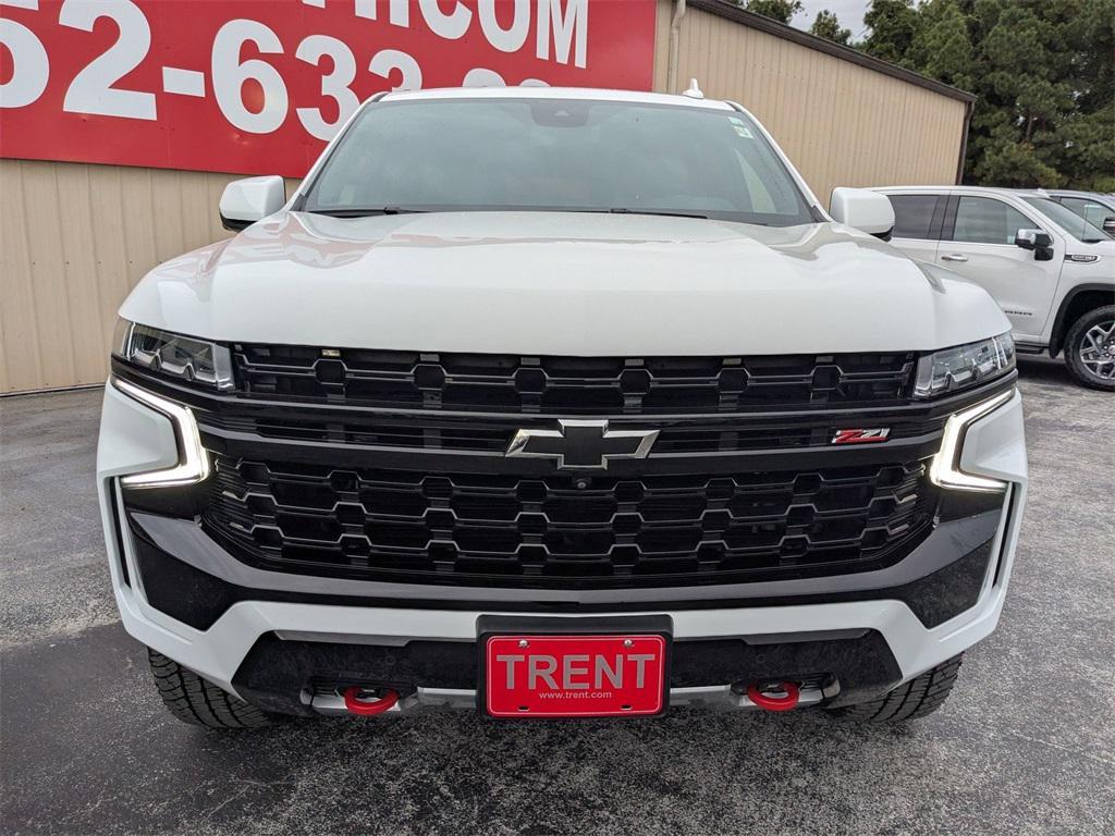 used 2023 Chevrolet Tahoe car, priced at $55,499