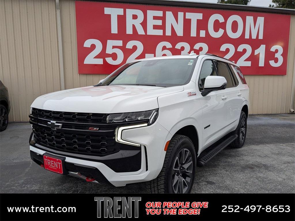 used 2023 Chevrolet Tahoe car, priced at $55,499