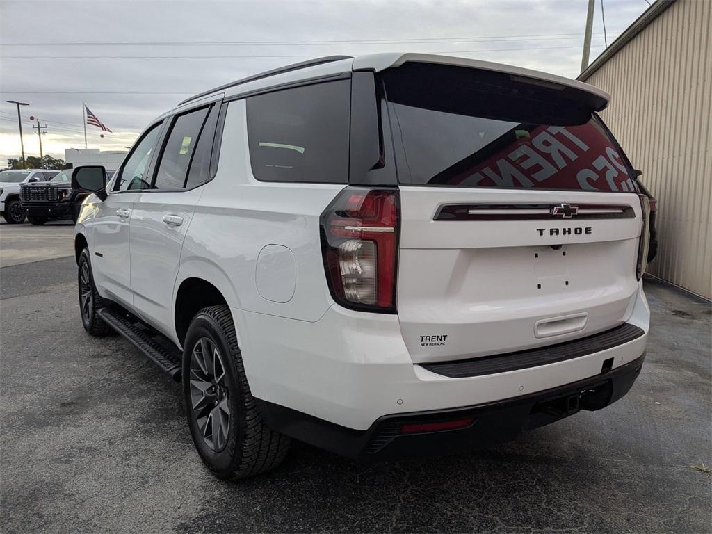 used 2023 Chevrolet Tahoe car, priced at $55,499