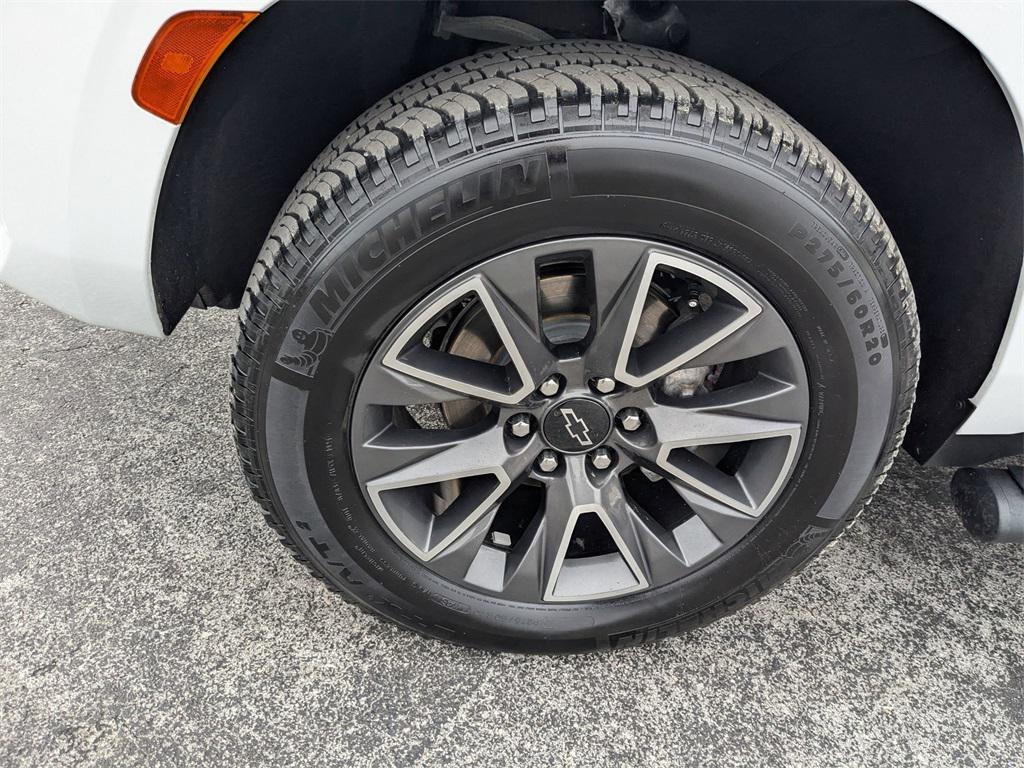 used 2023 Chevrolet Tahoe car, priced at $55,499