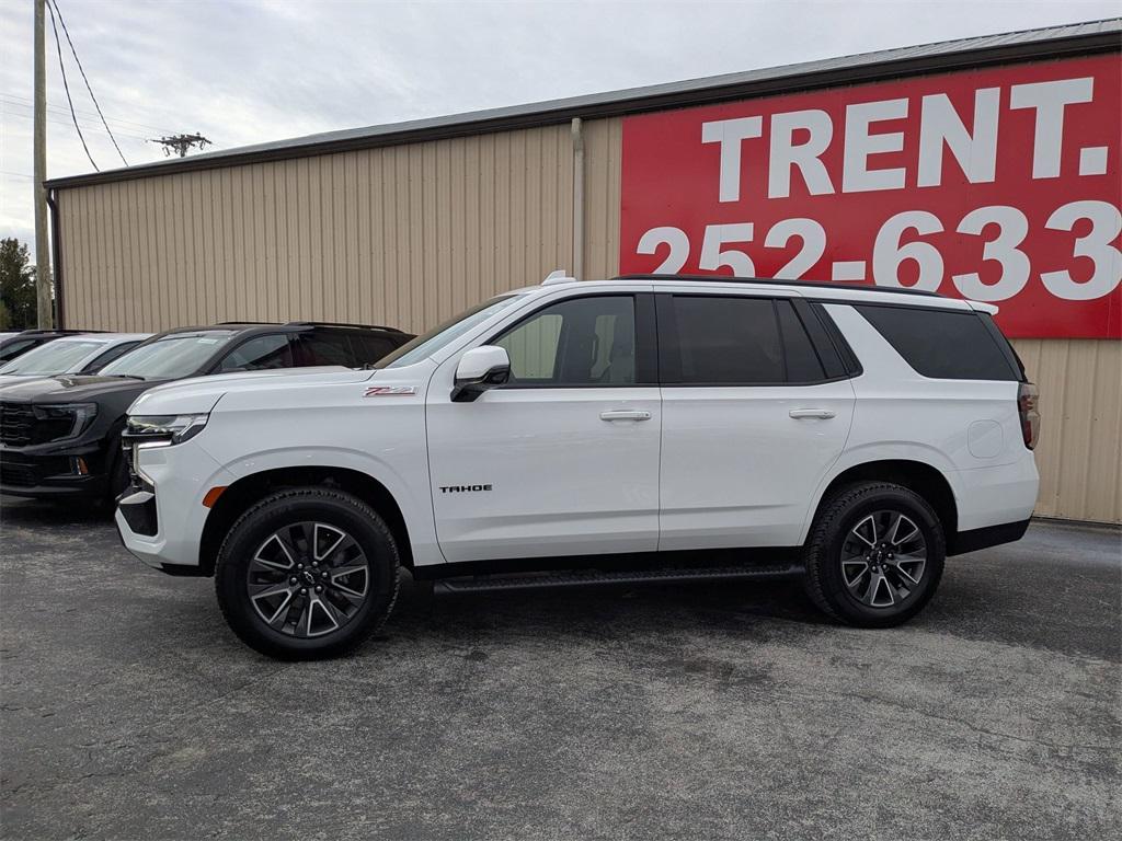 used 2023 Chevrolet Tahoe car, priced at $55,499