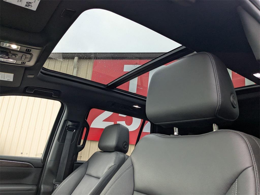 used 2023 Chevrolet Tahoe car, priced at $55,499