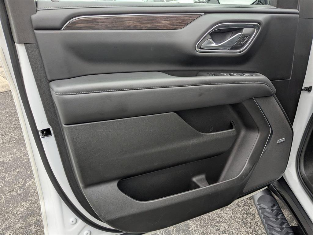 used 2023 Chevrolet Tahoe car, priced at $55,499