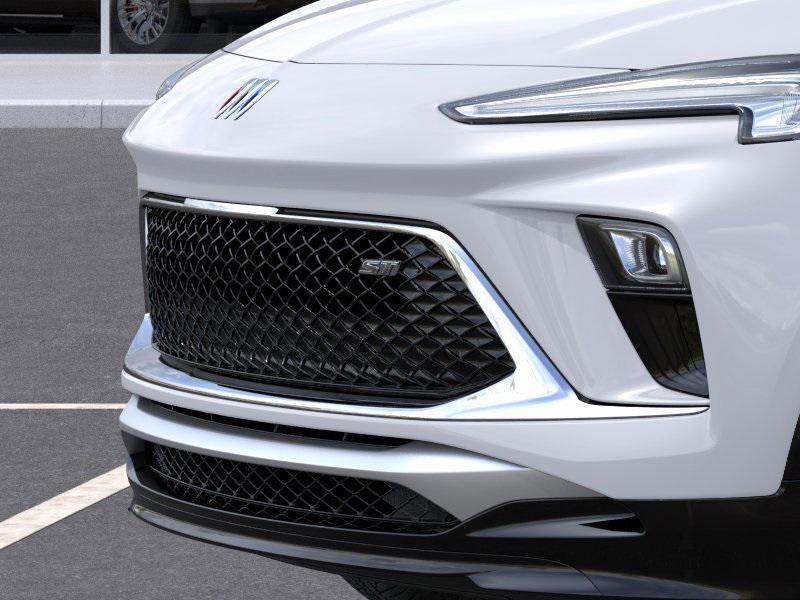 new 2026 Buick Encore GX car, priced at $26,825