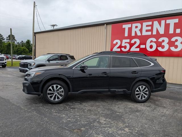 used 2021 Subaru Outback car, priced at $25,495