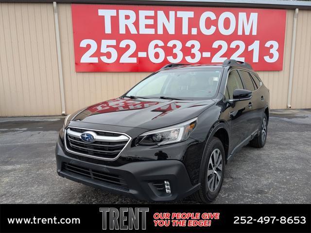 used 2021 Subaru Outback car, priced at $25,495