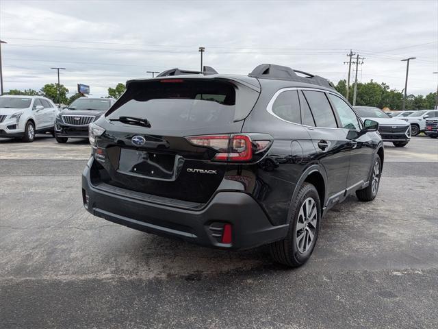 used 2021 Subaru Outback car, priced at $25,495