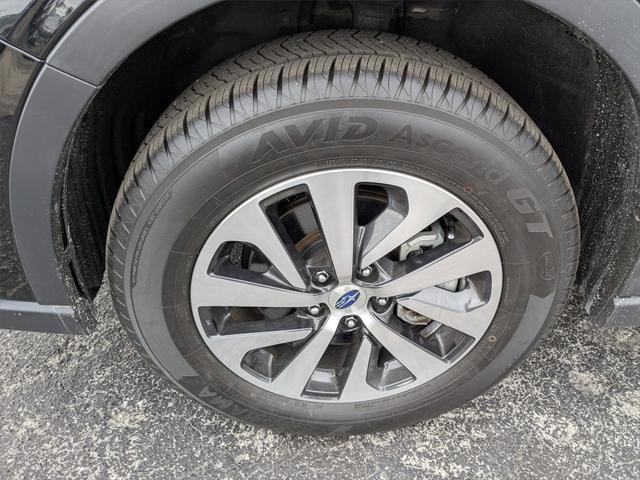 used 2021 Subaru Outback car, priced at $25,495