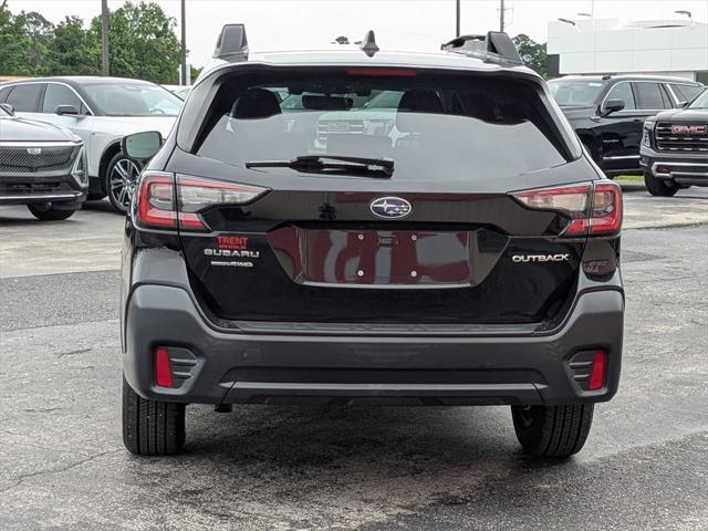 used 2021 Subaru Outback car, priced at $25,495