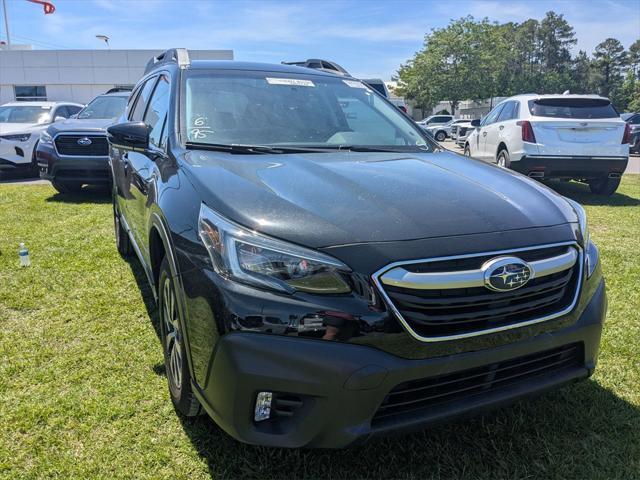 used 2021 Subaru Outback car, priced at $25,998