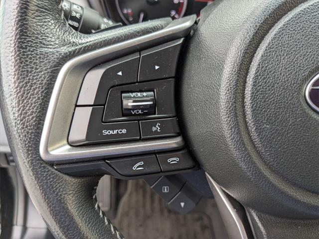 used 2021 Subaru Outback car, priced at $25,495