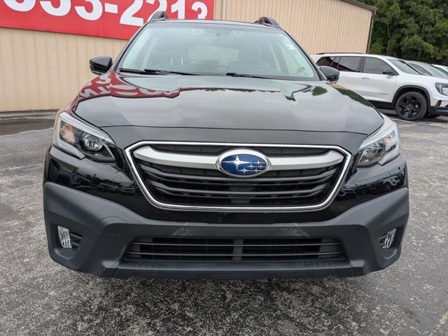 used 2021 Subaru Outback car, priced at $25,495