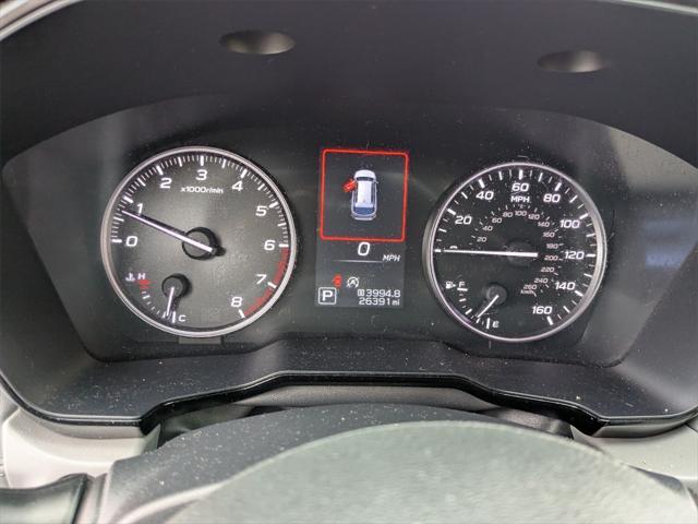 used 2021 Subaru Outback car, priced at $25,495
