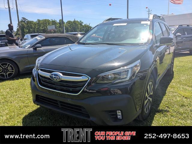 used 2021 Subaru Outback car, priced at $25,998