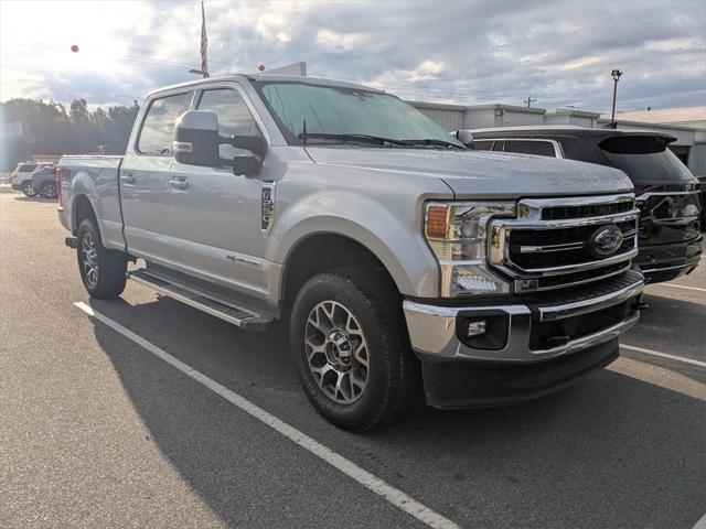 used 2022 Ford F-250 car, priced at $65,998