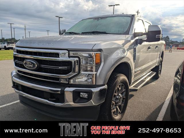 used 2022 Ford F-250 car, priced at $65,998