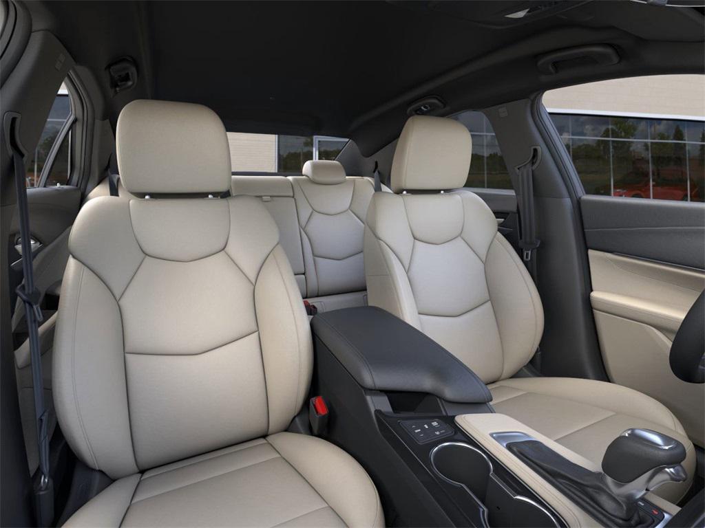 new 2026 Cadillac CT4 car, priced at $37,110