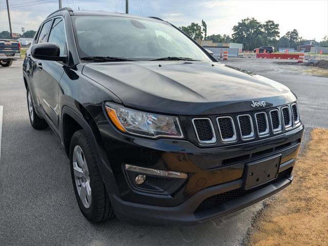 used 2020 Jeep Compass car, priced at $19,995