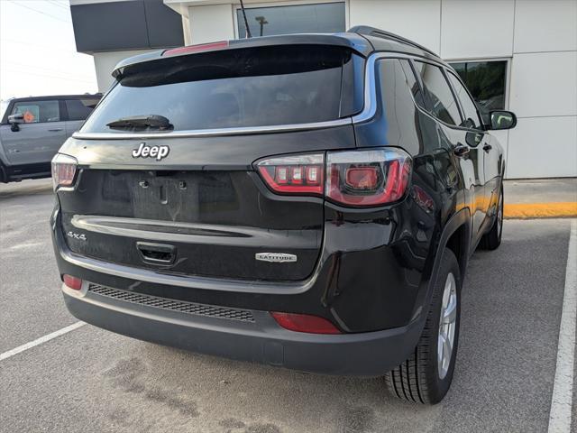 used 2020 Jeep Compass car, priced at $19,995