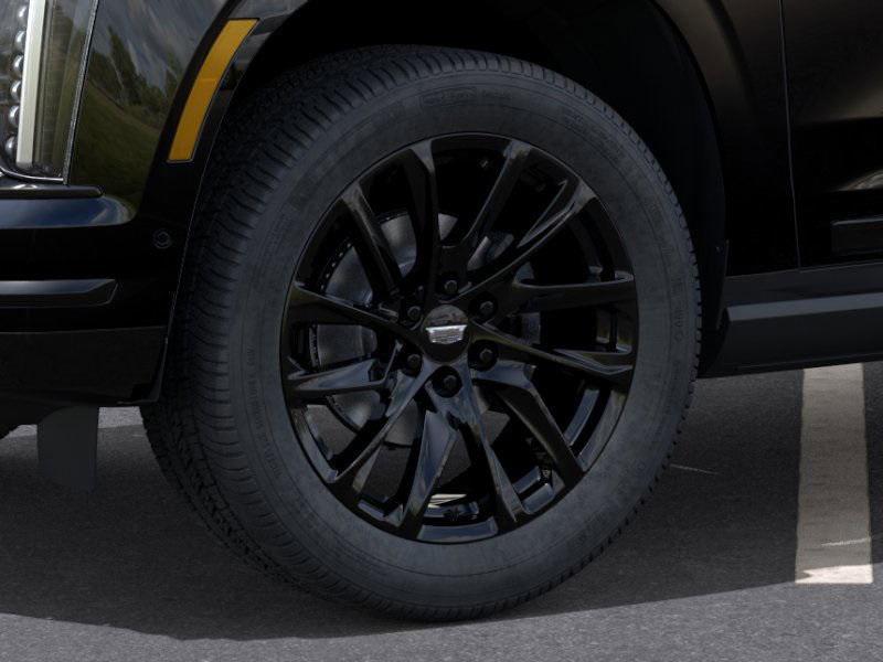 new 2025 Cadillac Escalade ESV car, priced at $123,705