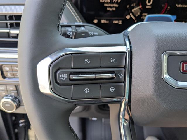 new 2025 GMC Yukon car, priced at $82,150