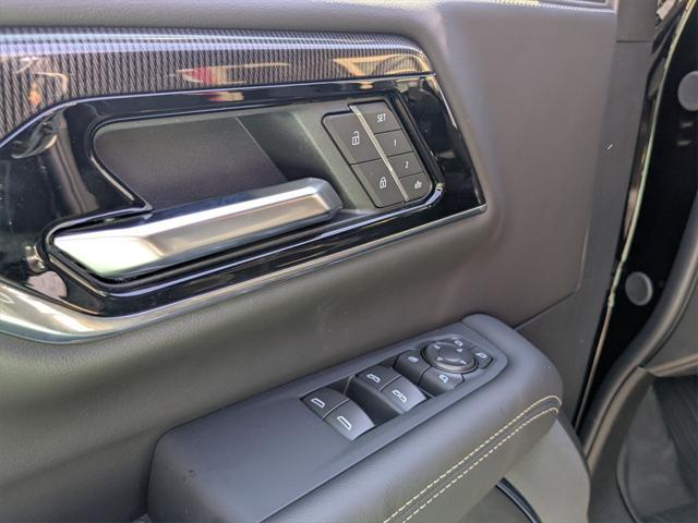 new 2025 GMC Yukon car, priced at $82,150