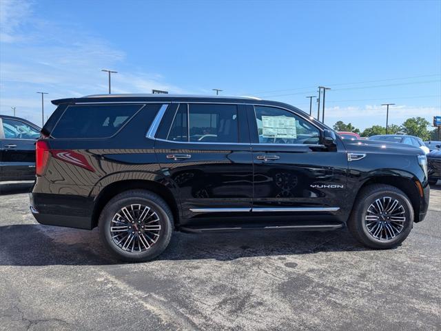 new 2025 GMC Yukon car, priced at $82,150