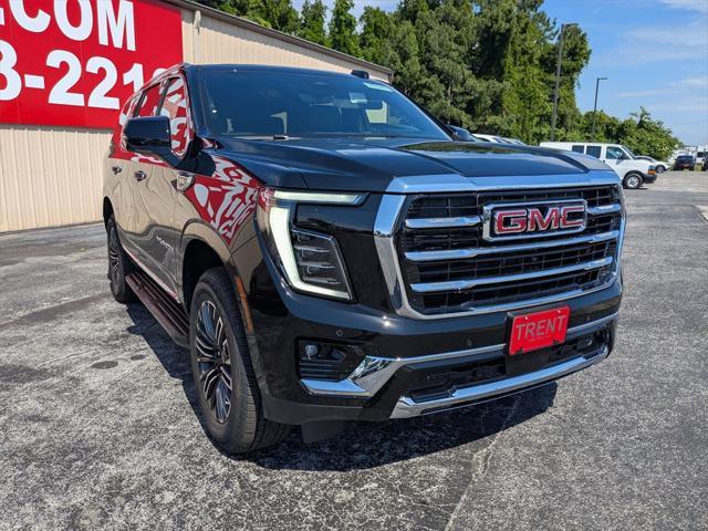 new 2025 GMC Yukon car, priced at $82,150