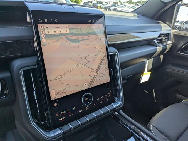 new 2025 GMC Yukon car, priced at $82,150