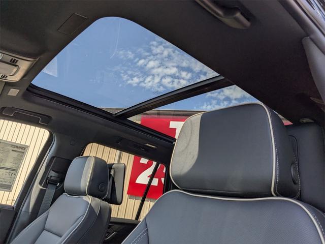 new 2025 GMC Yukon car, priced at $82,150
