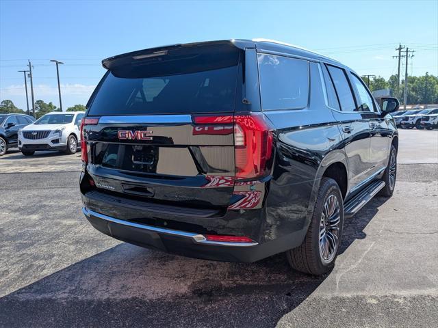new 2025 GMC Yukon car, priced at $82,150