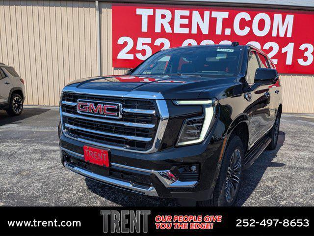 new 2025 GMC Yukon car, priced at $82,150