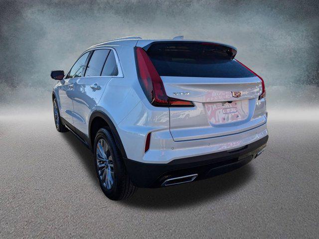 new 2025 Cadillac XT4 car, priced at $45,615