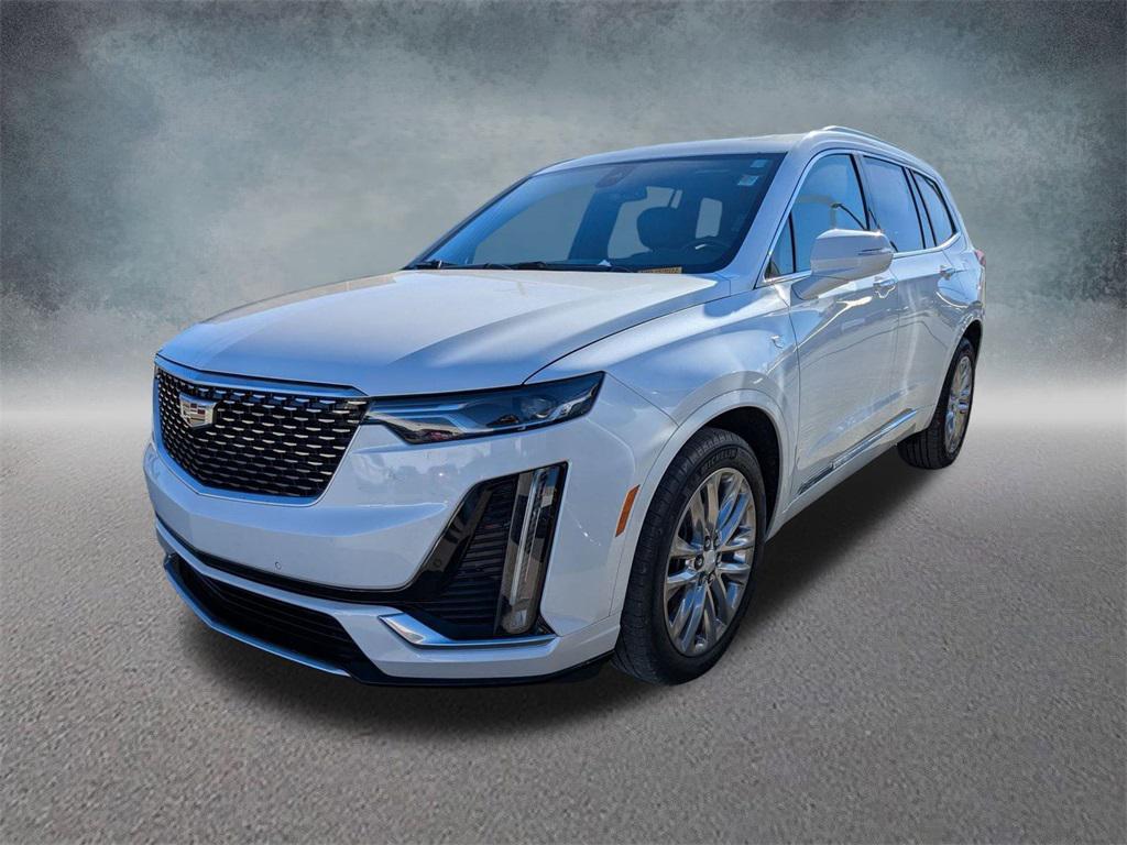 used 2021 Cadillac XT6 car, priced at $28,895