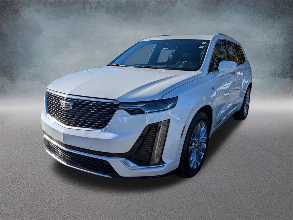 used 2021 Cadillac XT6 car, priced at $27,495