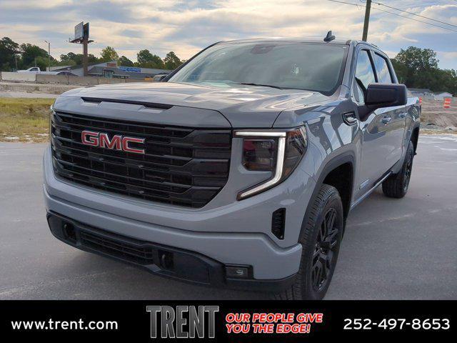 new 2024 GMC Sierra 1500 car, priced at $49,885