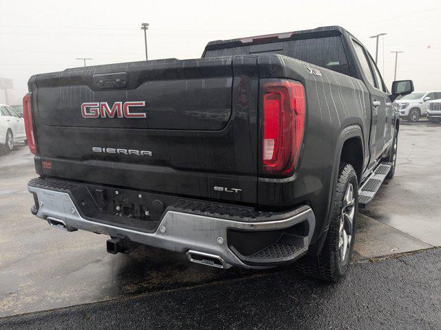 new 2025 GMC Sierra 1500 car, priced at $63,825