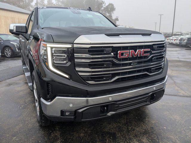 new 2025 GMC Sierra 1500 car, priced at $63,825