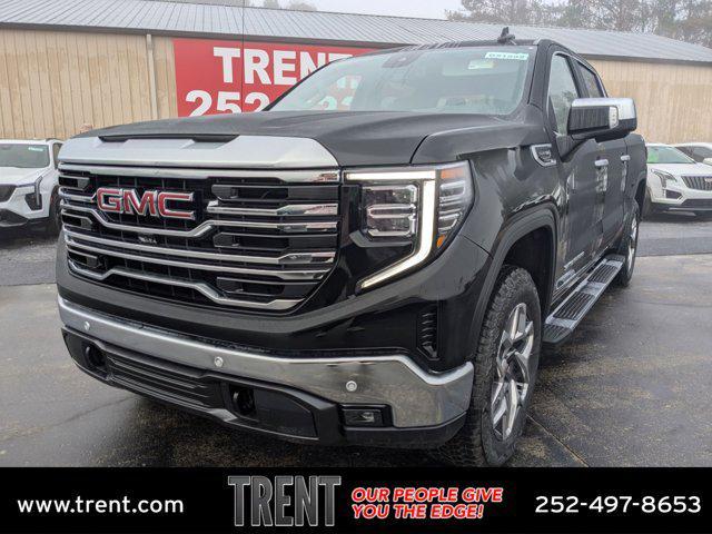 new 2025 GMC Sierra 1500 car, priced at $63,825