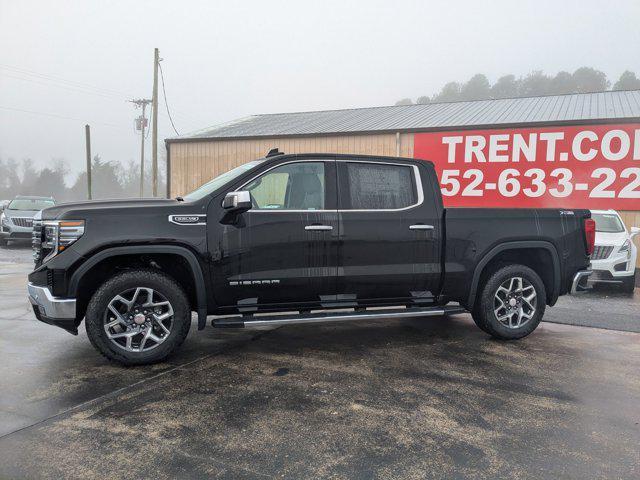 new 2025 GMC Sierra 1500 car, priced at $63,825