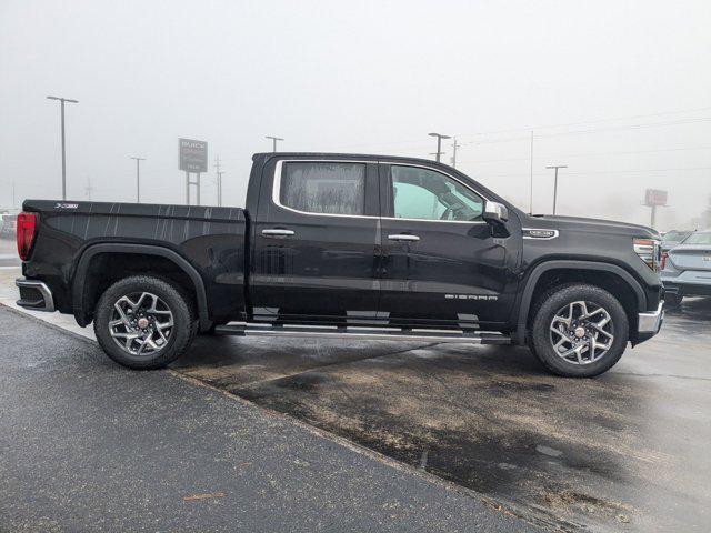 new 2025 GMC Sierra 1500 car, priced at $63,825