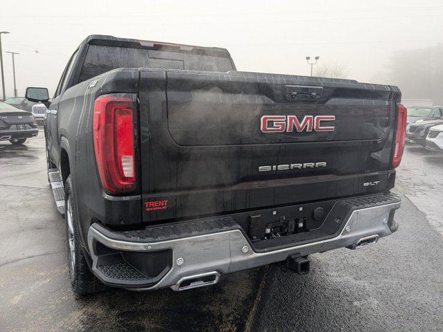 new 2025 GMC Sierra 1500 car, priced at $63,825