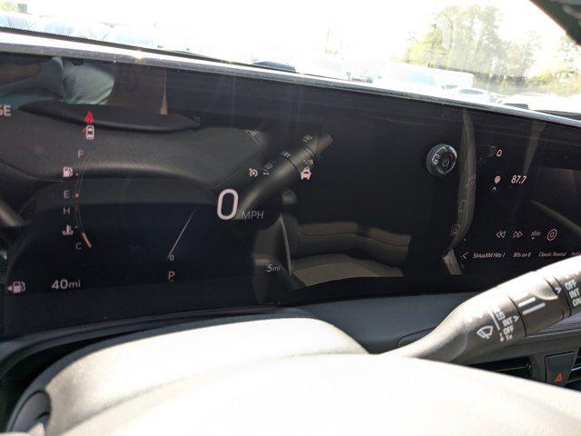 new 2025 Buick Encore GX car, priced at $25,210