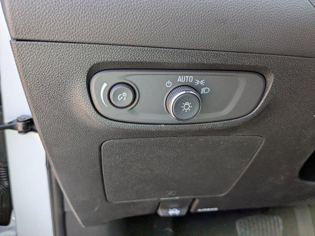 new 2025 Buick Encore GX car, priced at $25,210