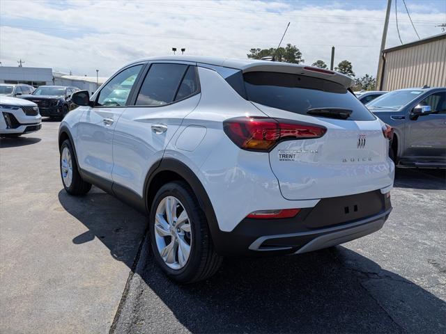 new 2025 Buick Encore GX car, priced at $24,710
